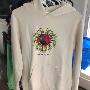 MADHAPPY Ying Yang Hoodie